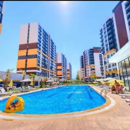 Flat In Ekpa 1207 Apartamento